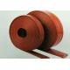 Fire Proof Silicone Rubber Fiberglass Sleeving High Tenperature With Silicone Coated