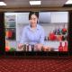 0.48kg High Resolution LED Screen , P2.5 Advertising Led Billboard