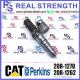 392-0206 20R-1270 Fuel Injectors For Caterpillar 3920206 3508B/3512B/3516B/ 3512C/3516C Engine