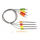 Meat Food Temperature Probe Sensors IPX3 to IPX7 MFF-3411 Series