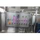 High Capacity SUS304 Bottle Packing Machine Sterilizer 4 Temperature Zones