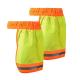 High Visibility Safety Hard Hat Shade Accessories Sun With Reflective Tape