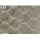 Hexagonal Gabion Basket Mesh With Free Sample Woven Wire For Dam Protection Tianjin Port