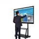 Multimedia Video 55 LCD Interactive Touch Screen for Conference Room