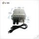 90~264VAC 95W Power Over Ethernet Injector IP67 Waterproof 802.3bt