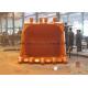 1-8m3 Excavator Rock Bucket Heavy Duty Type For Light Working Environment