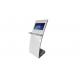 21.5 ” Infrared Interactive Touch Screen Kiosk For Access Internet S881