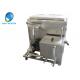 Professional Industrial Ultrasonic Cleaner With Filtration System , Power Adjustable