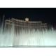Modern Musical Water Fountain For Commercial Plaza CE & ISO Certified