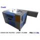 80W Mini Co2 Laser Engraving Equipment For Stamp Making 600mmX400mm Working Size
