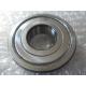 16016-2Z Black Deep Groove Ball Bearing With P5 / P6 Precision Rating