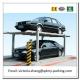 2-3Cars Double Parking Car Lift Residential Pit Garage Parking Car Lift Car Lifts for Home