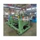 380V Voltage Rubber Mixing Mill Machine with Front Roll Linear Speed of 16.7 m/min