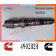 Diesel QSK45 QSK60 Common Rail Fuel Pencil Injector 4902828 4087889 4326781