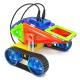 Children'S Gifts Magnetic Blocks Car Fighting Vehicle With Remote Control