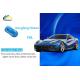 Dongfeng Nissan'S Ready Mixed Car Paint Interstellar Blue KAC Code