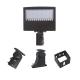IP65 150W LED Parking Lot Lights With Slip Fitter Arm Mount Yoke Mount For Road and Outdoor Basketball Court Lighting