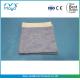 35GSM 40GSM Disposable Draw Sheet For Patients Blue SS Or SMS