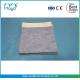 ISO13485 Sterile TUR Drape 40gsm Draw Sheet For Hospital Bed