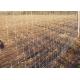 Livestock 2.0mm Wire Cattle Fencing Hot Low Carbon Steel Q195