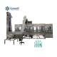 High Accuracy Fully Automatic 5L Linear Type Mineral Water Rinsing Bottling Capping Plant