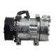 RC.600.290 Compressor AC System Part 1888032 COMPRESSOR 7H15 24V 10PK PASSANTE CAMINHAO SCANIA 8275 / 8295 2013 WXTK101