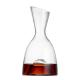 Porron Clear Glass Wine Decanter Pourer For Restaurant