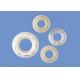 PVDF / Ptfe Sleeve Bearing , Anti - Corrosion Plastic Ball Bearings