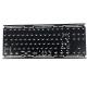 Custom Printed Circuit Board Keyboard With Min Hole Size 0.2mm Min Line Spacing 0.1mm FR4 Material