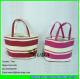 LUDA striped small kids beach paper straw bag buy handbags online