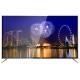 220V Widescreen LCD TV Energy Conservation 55 Inch LCD TV 35W