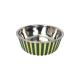 Wholesale Stainless Steel Pet Bowls anti-slip cat feeding bowls Dog Bowls
