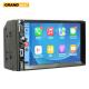 7 Inch Multimedia Car Stereo Car DVD Player MP5 CarPlay Video 2 Din with Mirror Link GPS Navigation