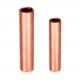 ASTM B111 Copper Brass Capillary Pancake Straight Pipe B280 1/2′ ′ 6 Sch40 C62300