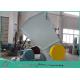 High Speed SWP 400 Strong Plastic Crusher Machine For PVC Pipe Plastic Bottle