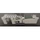 High Speed Cardboard Paper Laminating Machine 380V / 220V / 415V SDX-CL1207