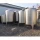 3 Tons 5 Tons 8 Tons Used Stainless Tanks Atmospheric Pressure