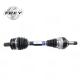 2463302900 Left Front Drive Axle Shaft For Mercedes Benz W246 W176 X156 B160