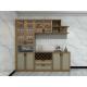 Wine Cabinets In Fashion Design Bottle Storage Rack From China Furniture Supplier In-Wall Cabinets For Modern House