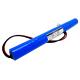 26650 3000mAh 12.8Volt Lifepo4 Battery Pack Stick Type Blue Shrink Sleeve