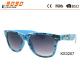 Hot sale style of kids sunglasses ,made of metal , suitable for girls and boys