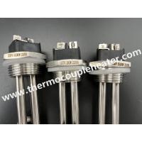 Screw Plug Immersion Heaters Stainless Steel Tubular Heating Element Water Heater