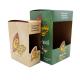 Grabba Leaf Kraft Paper Boxes For Tobacco Leaf