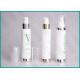 15ml 30ml 50ml Refillable Airless Pump Bottles With Leakage Prevention