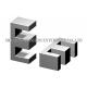 Light Weight Ferrite E CoreHigh Saturation Material Low Magnetic Leakage