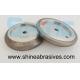 High Quality Coated CBN Diamond Grinding Wheel Electroplated Cbn Grinding Wheel For Band Saw