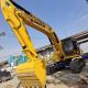Komatsu PC350-7 Hydraulic Crawler Excavator 35 Ton PC 350 Track Diggers Japan Used