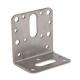 Metal Stamping Machinery Steel and Stainless Steel Angle Brackets at Reasonable Costs