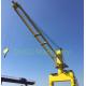 20t port handling 30M Electric Pedestal Marine Cranes