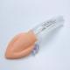 Double Lumen Laryngeal Mask, With Gastric Lumen (Disposable, All Silicone, Preformed)